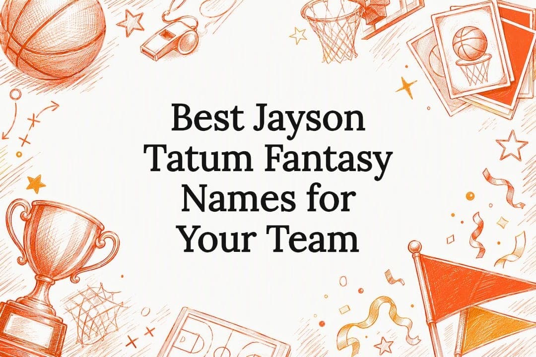 Best Jayson Tatum Fantasy Names for Your Team